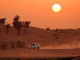 Desert Safari Dubai Evening