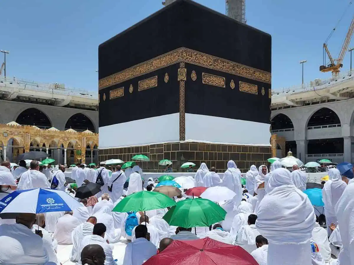 Cheap February Umrah Package