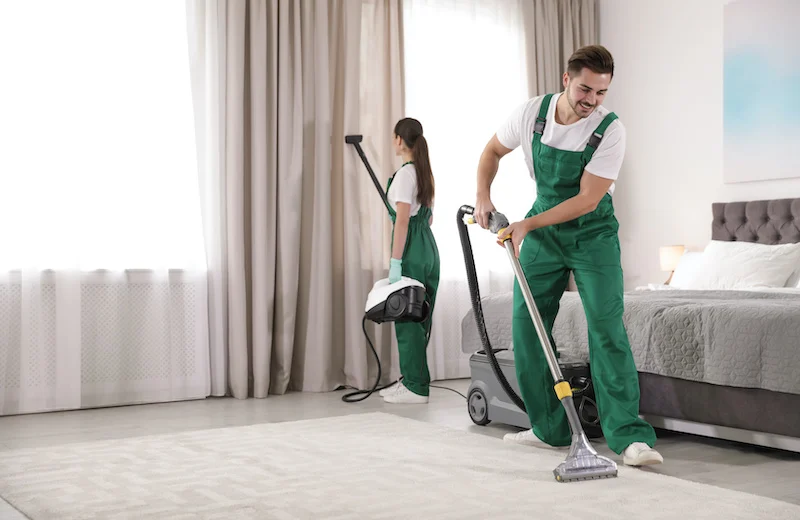 Why Smart Homeowners Invest in Professional Carpet CleaningServices