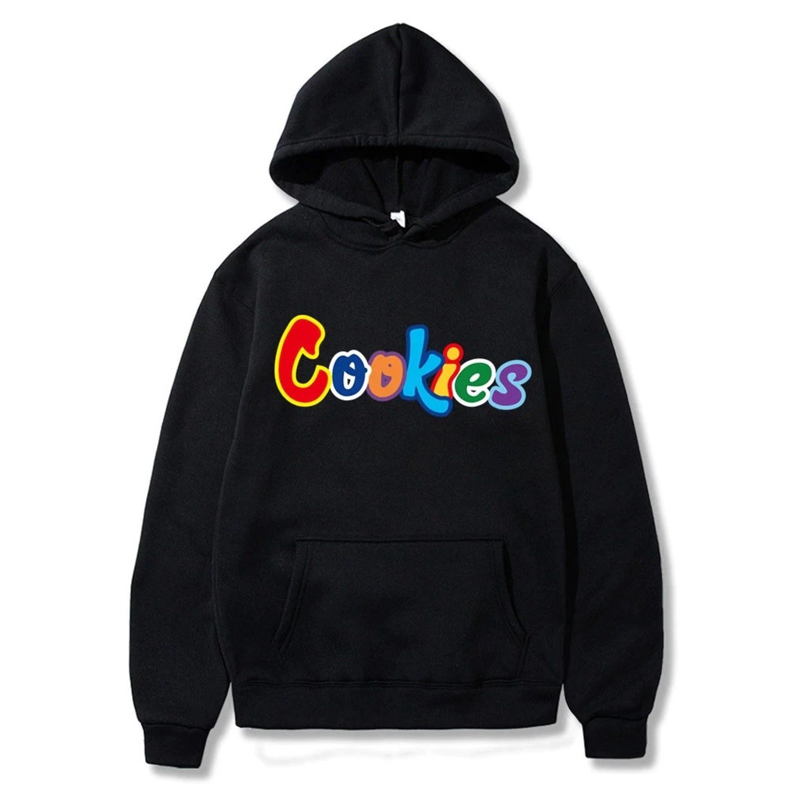 The Cookies brand hoodie is more than just a piece of clothing;