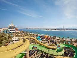 Dubai Day Trip: Atlantis’ Aquaventure Water Park and Lost Chambers